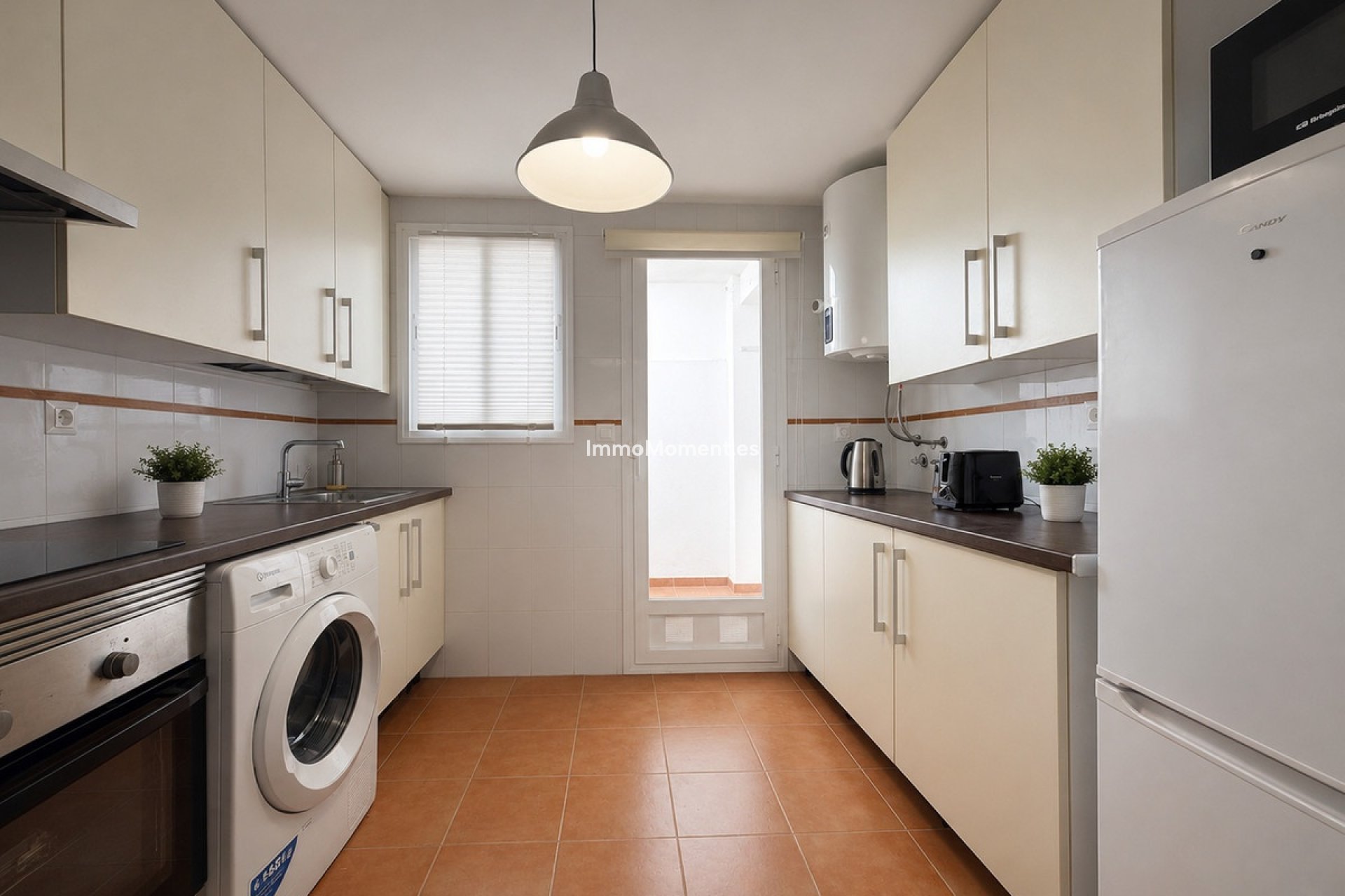 Revente - Appartement - Casares - Doña Julia