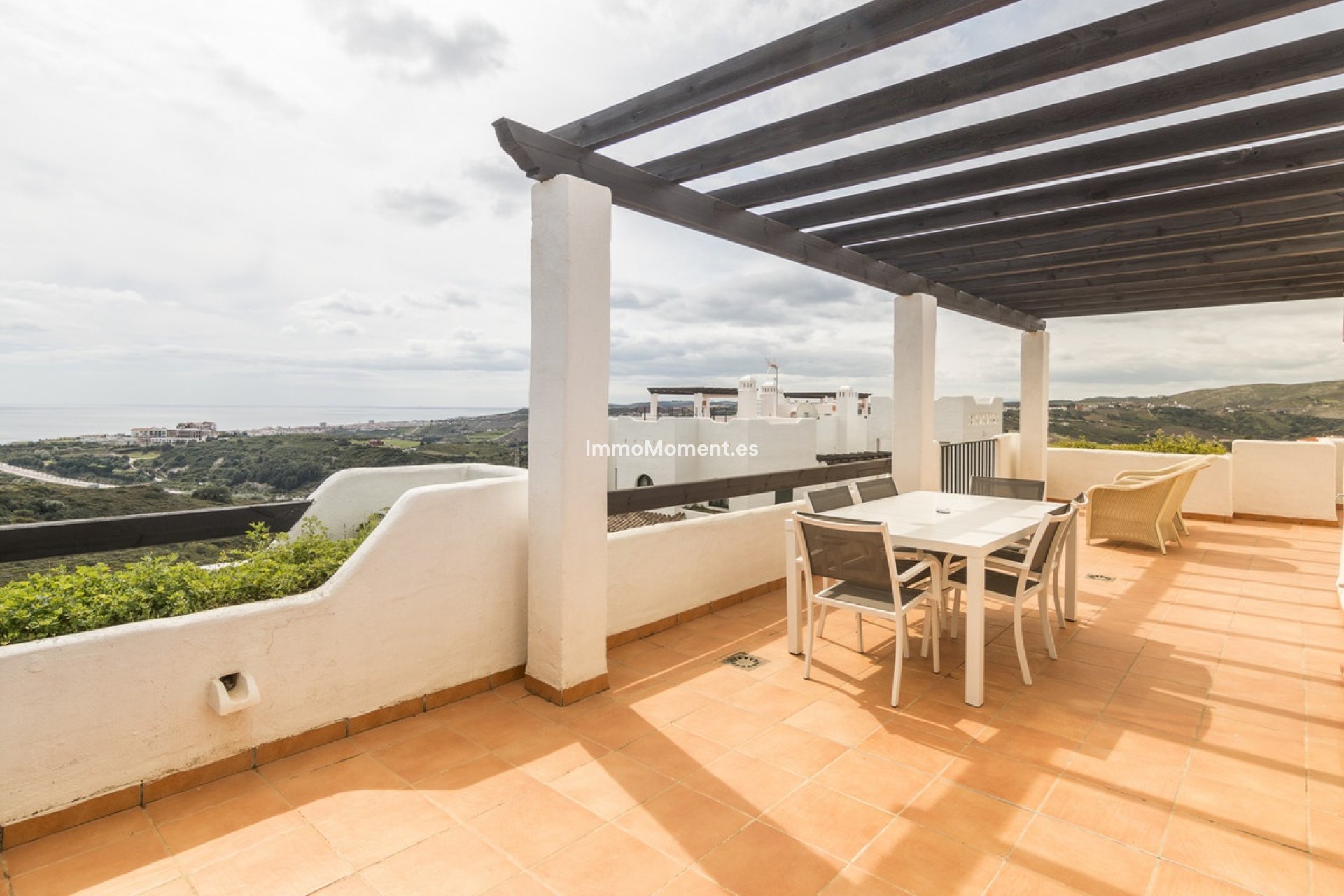 Revente - Appartement - Casares - Doña Julia
