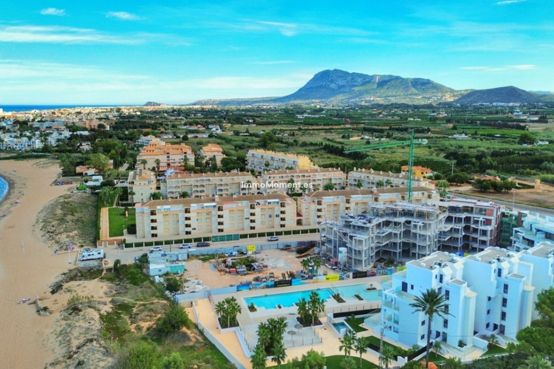 Revente - Appartement - Denia - Denia Centro