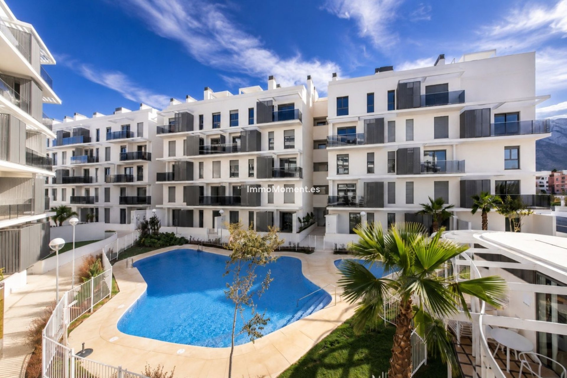 Revente - Appartement - Denia - Denia Centro