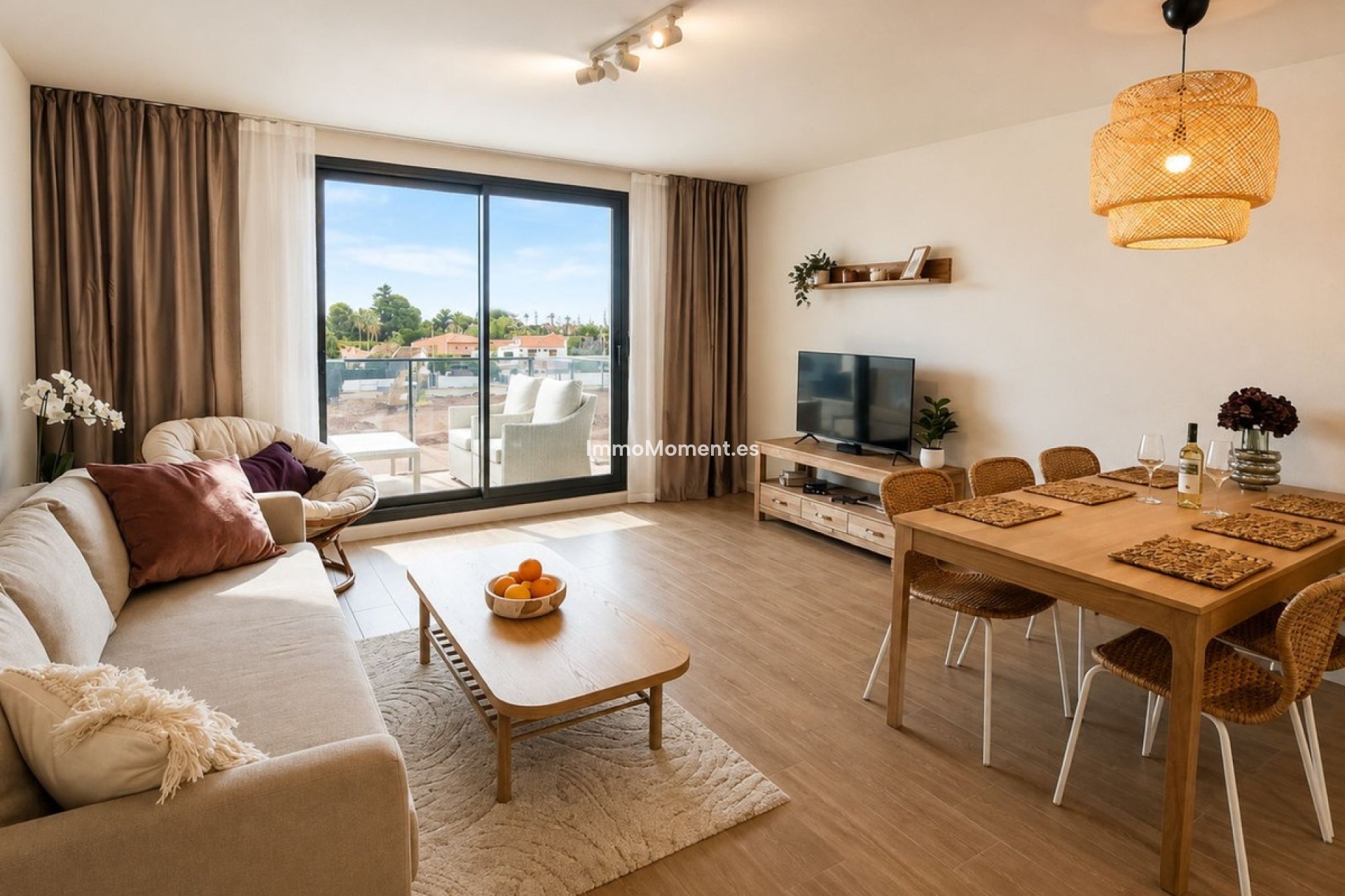 Revente - Appartement - Denia - Denia Centro