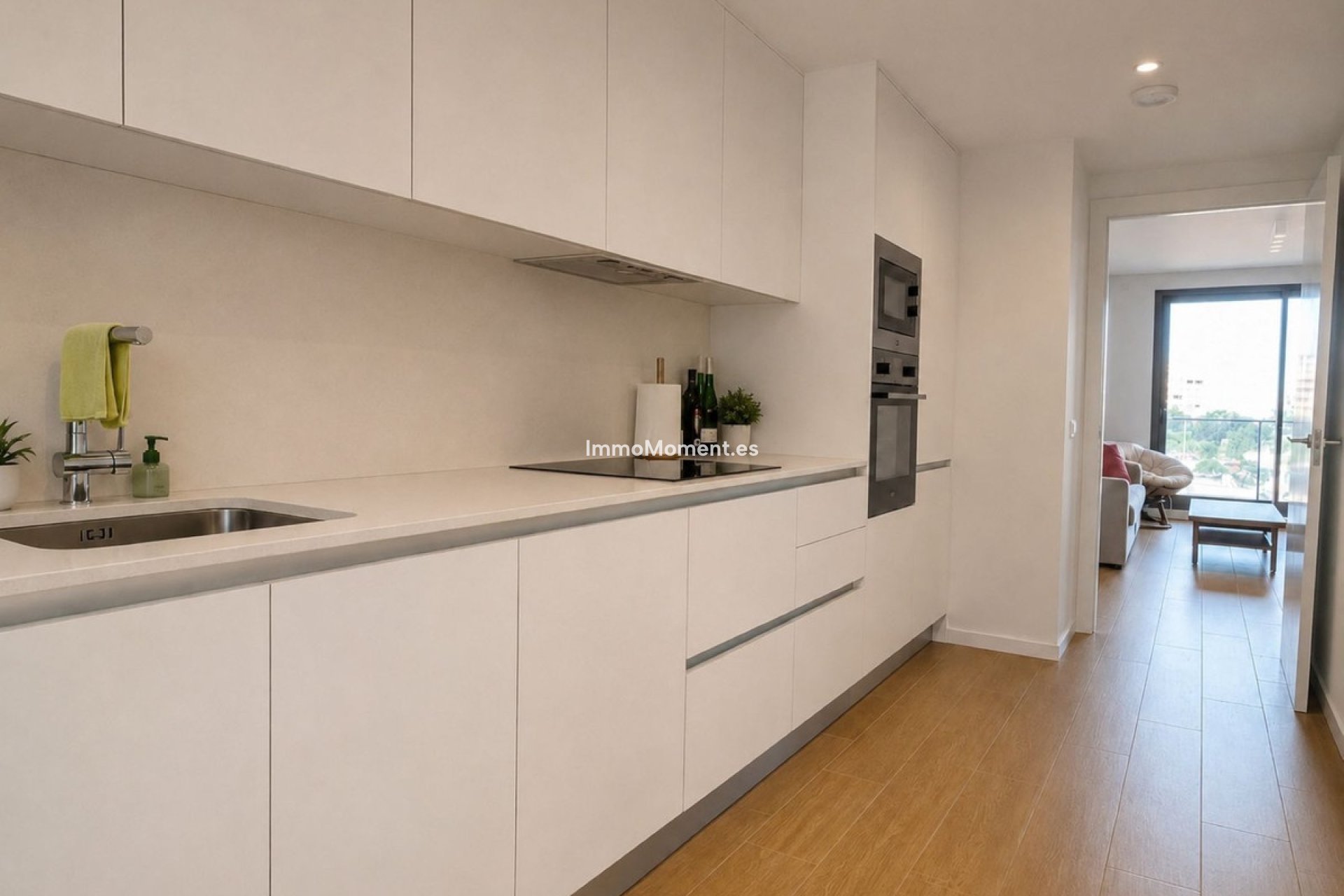 Revente - Appartement - Denia - Denia Centro