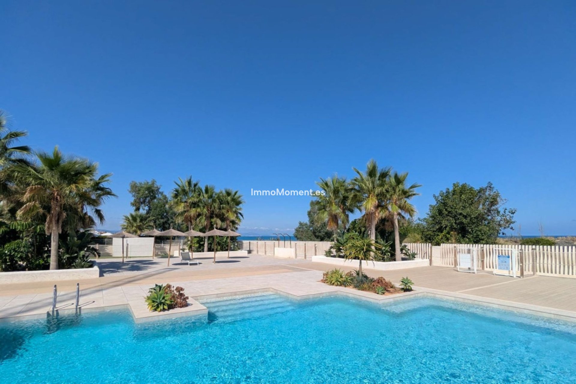 Revente - Appartement - Denia - Denia Centro
