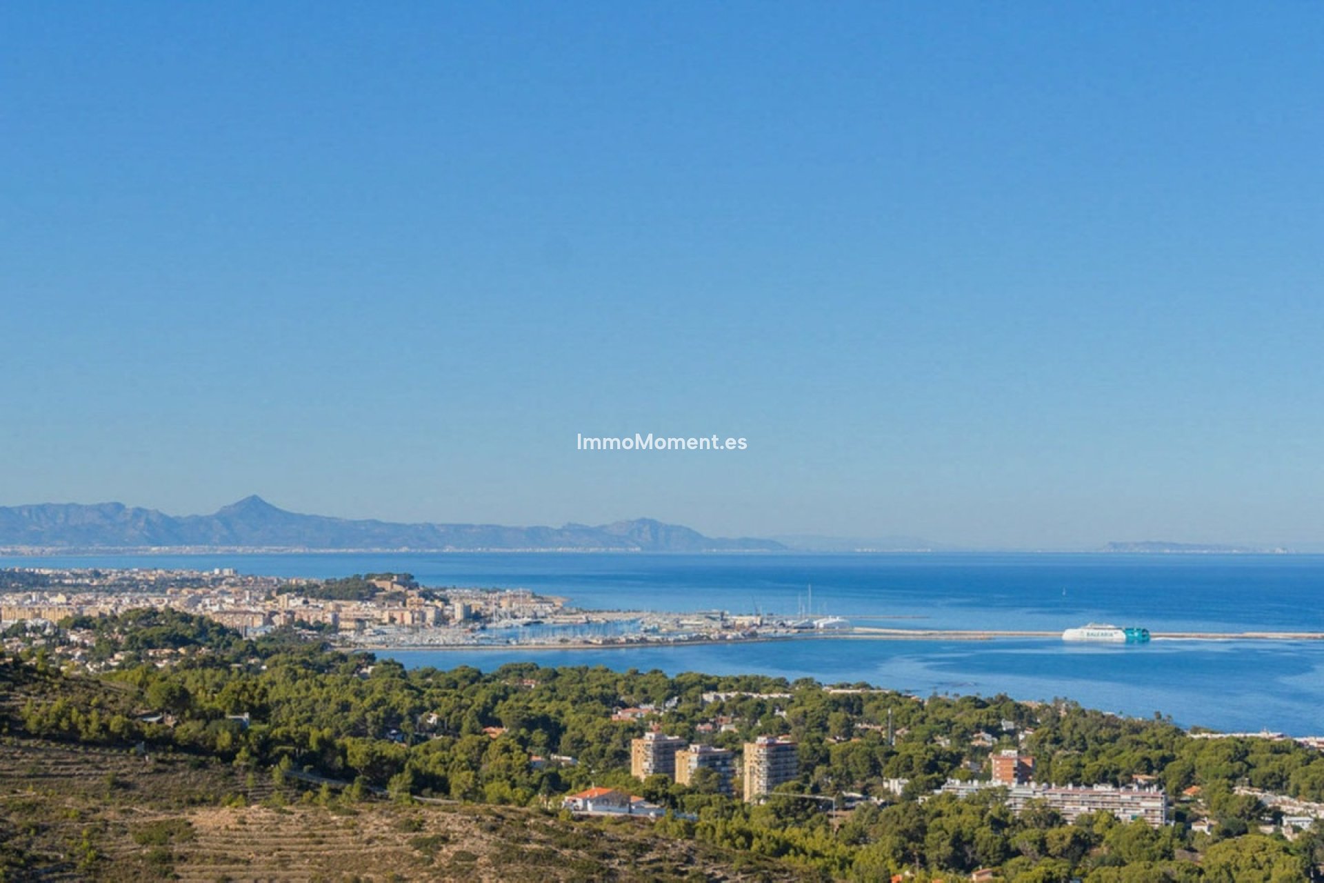 Revente - Appartement - Denia - Denia Centro