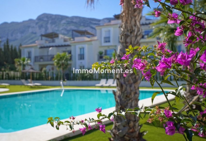 Revente - Appartement - Denia - Denia Centro