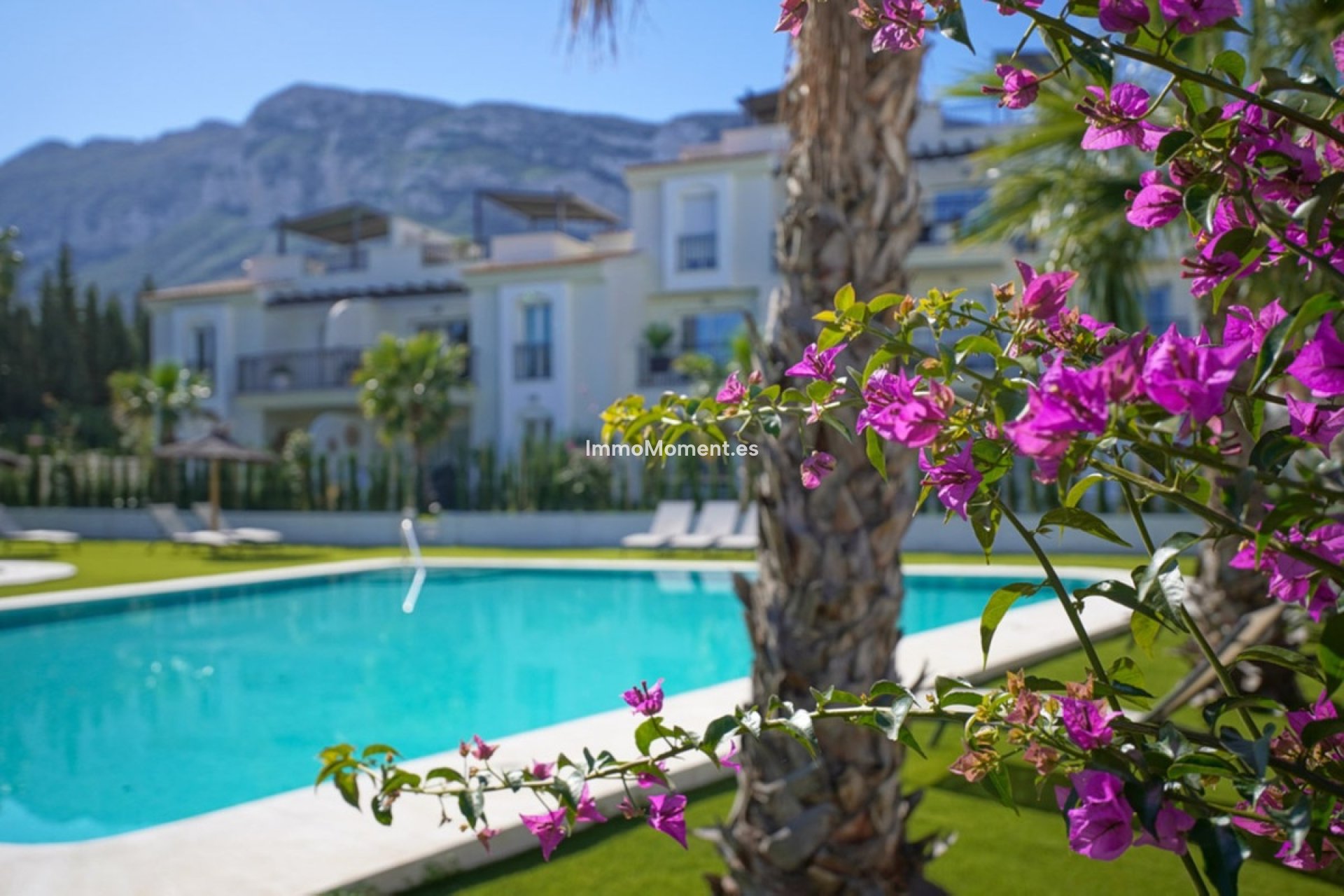 Revente - Appartement - Denia - Denia Centro