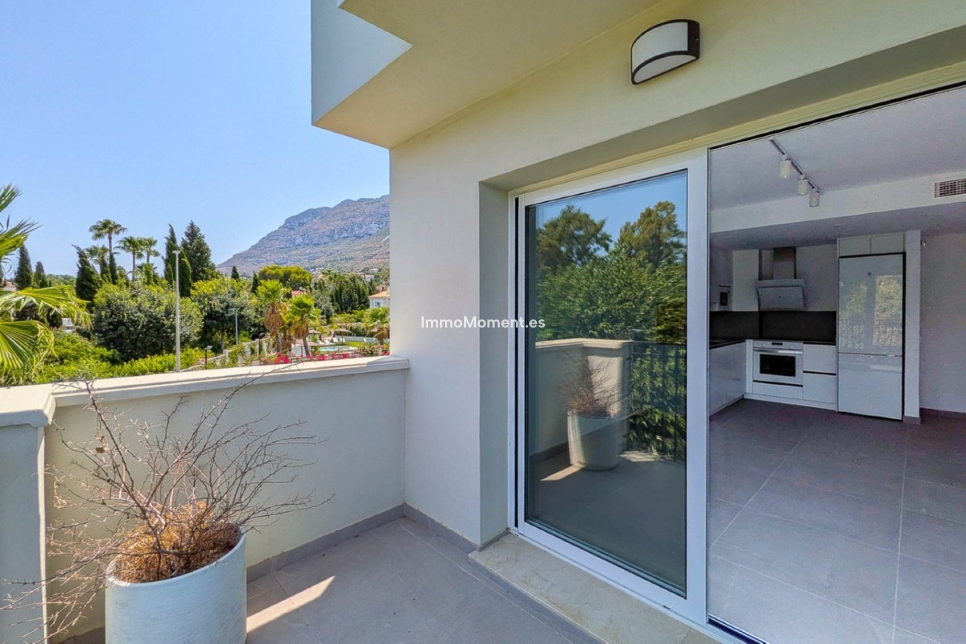 Revente - Appartement - Denia - Denia Centro