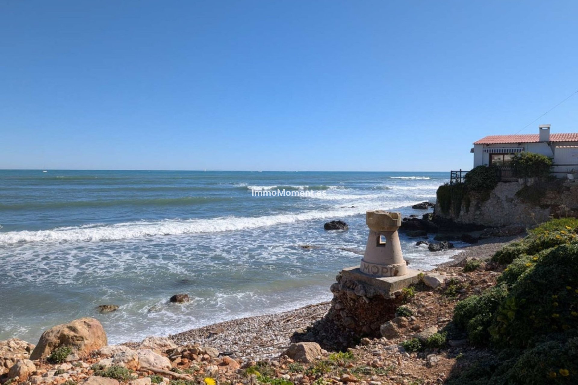 Revente - Appartement - Denia - Denia Centro