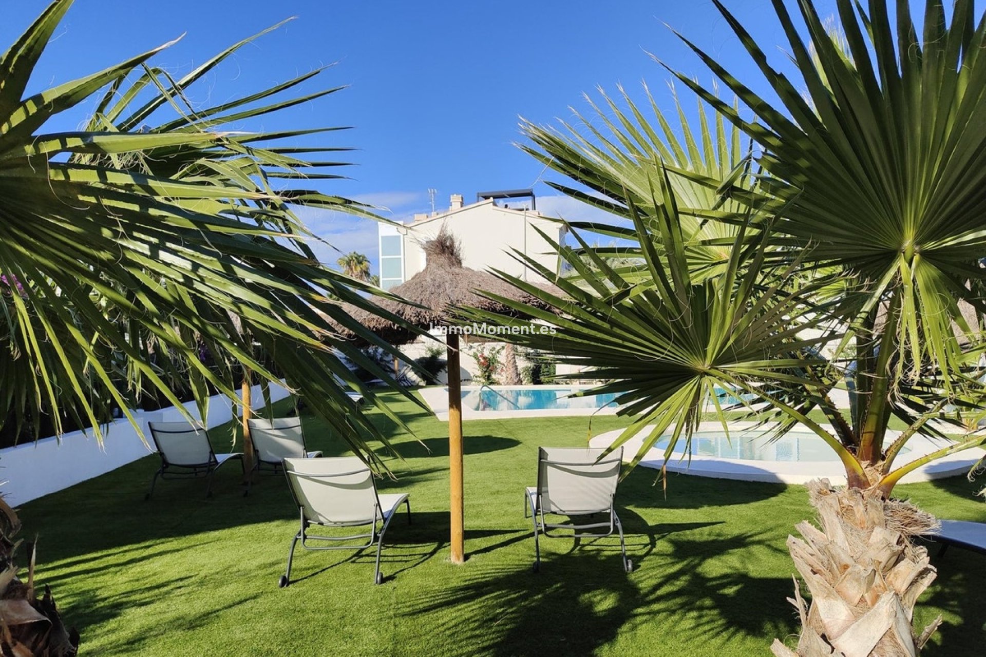 Revente - Appartement - Denia - Denia Centro