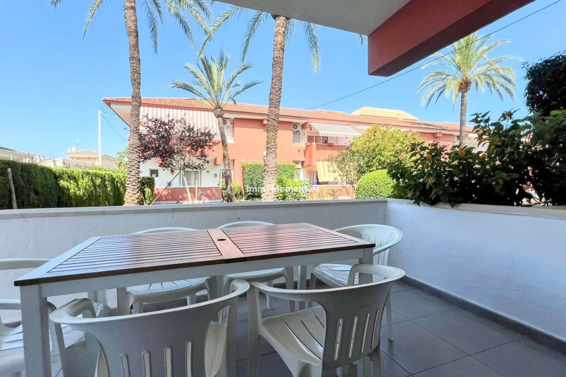 Revente - Appartement - Denia - Denia Centro
