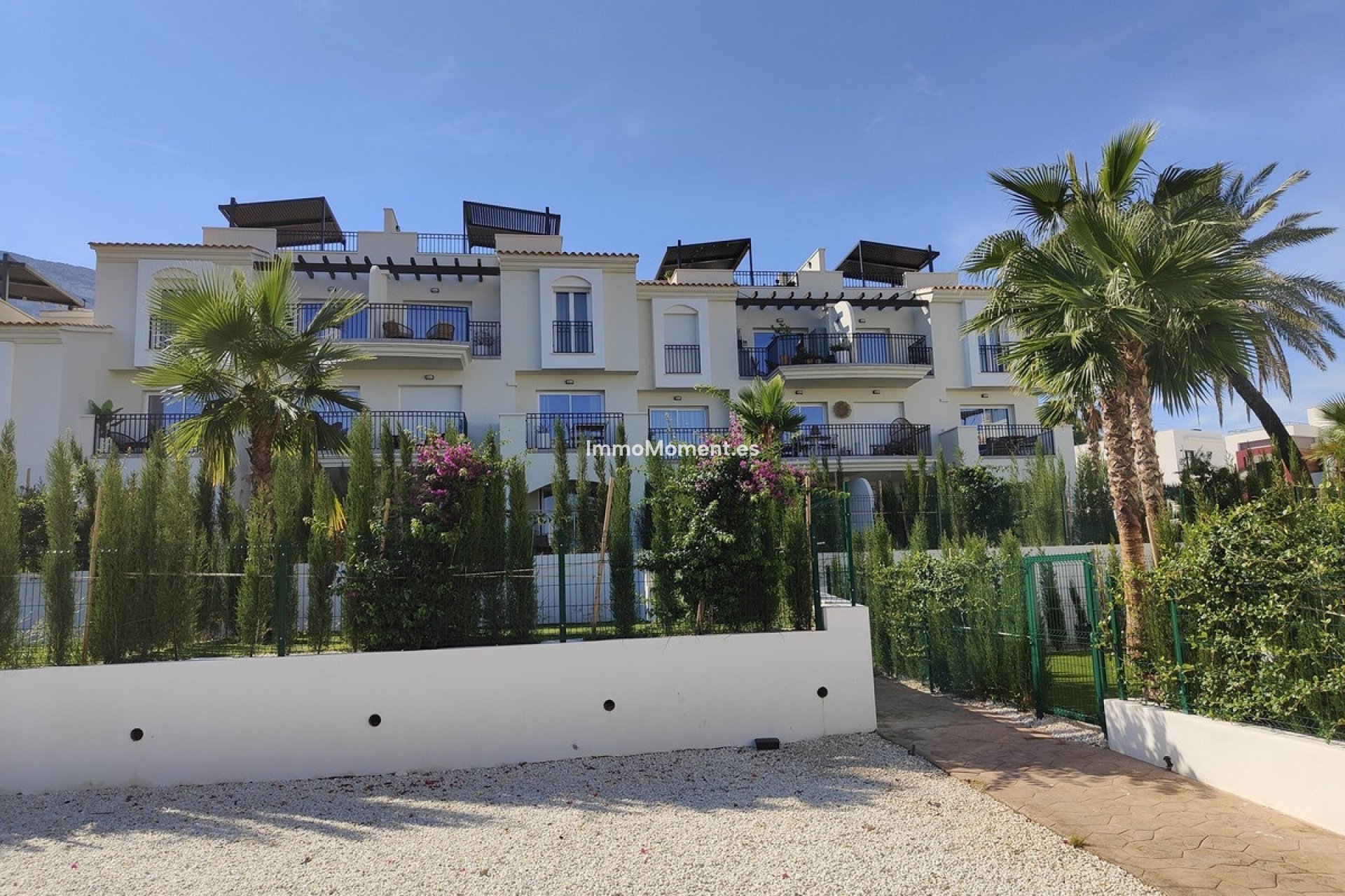 Revente - Appartement - Denia - Denia Centro