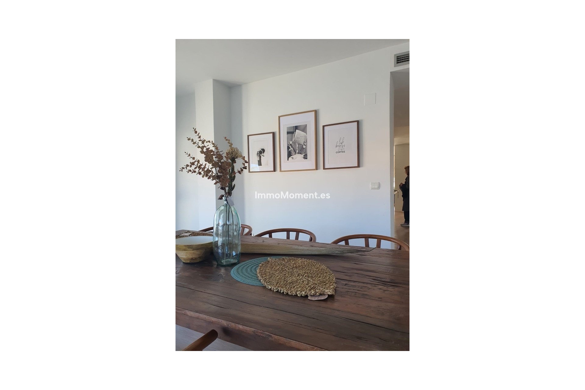 Revente - Appartement - Denia - Denia Centro