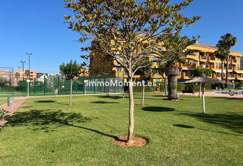 Revente - Appartement - Denia - Denia Centro