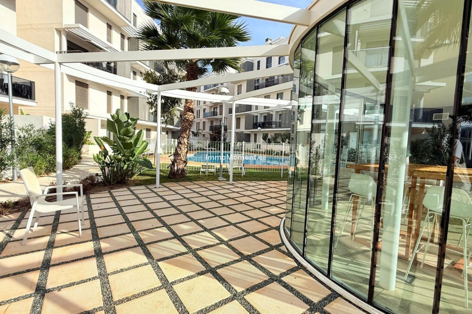 Revente - Appartement - Denia - Denia Centro