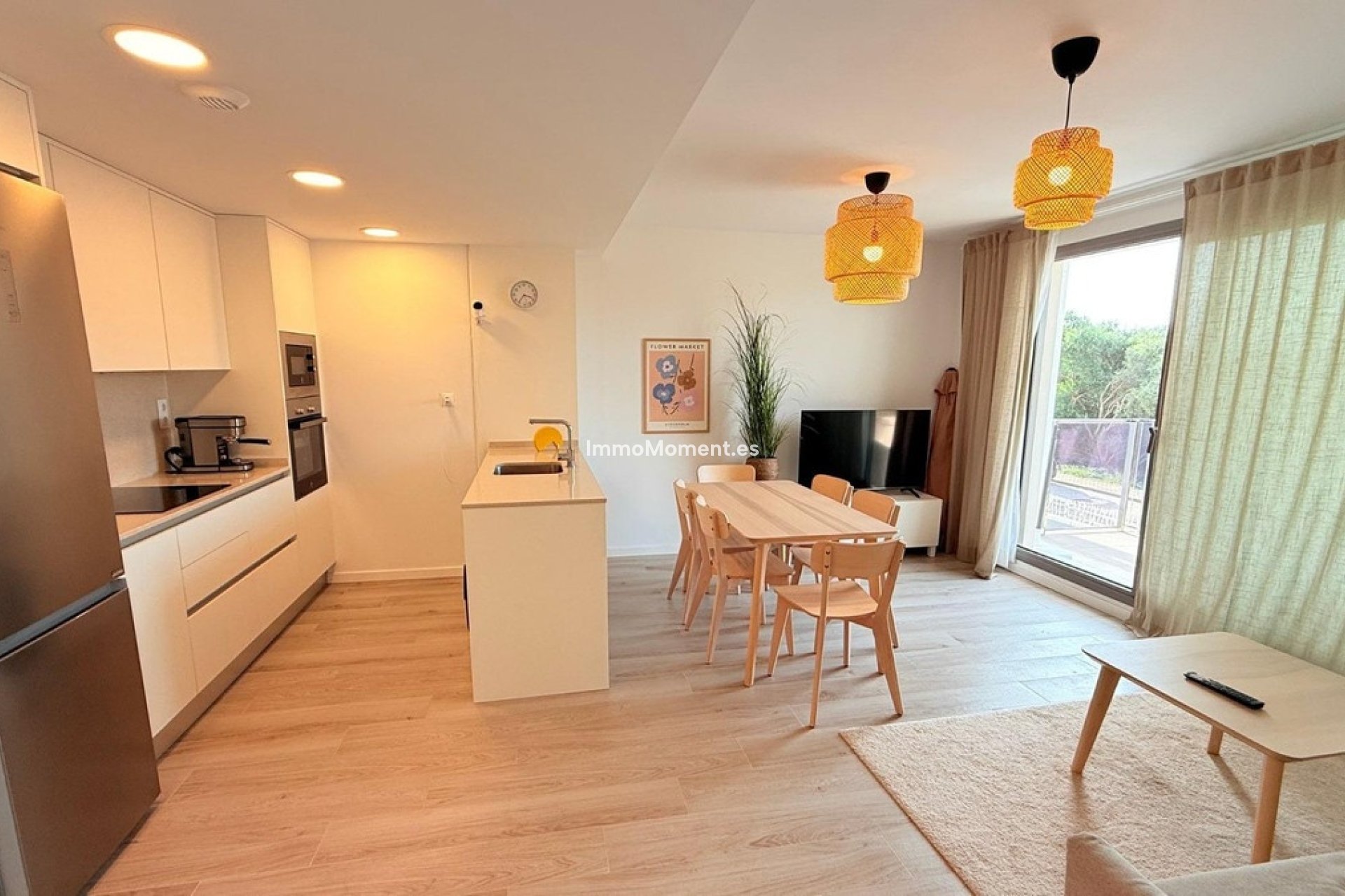 Revente - Appartement - Denia - Denia Centro