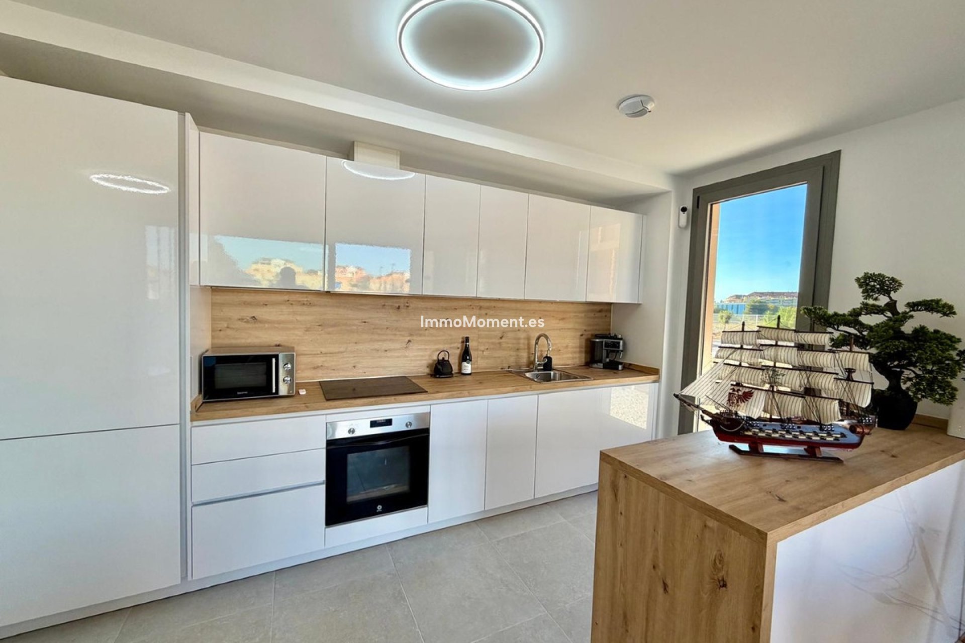 Revente - Appartement - Denia - Denia Centro