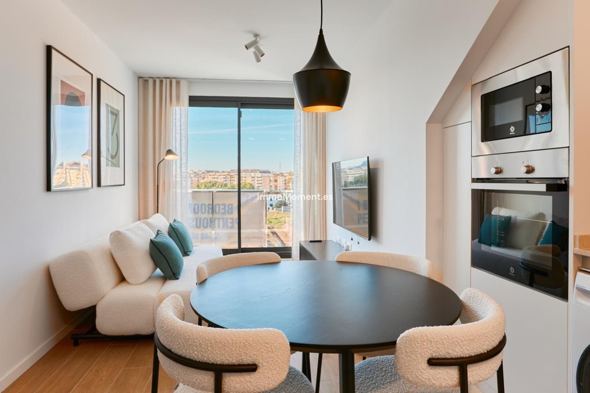 Revente - Appartement - Denia - Denia Centro