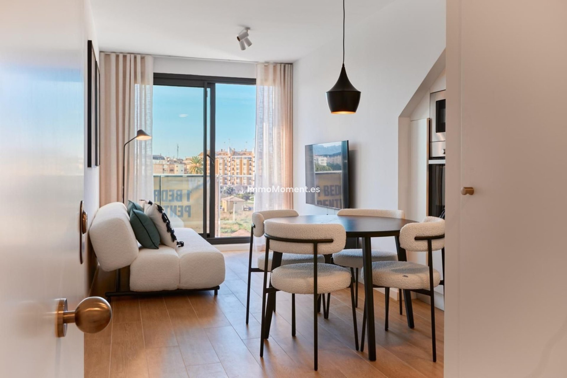 Revente - Appartement - Denia - Denia Centro