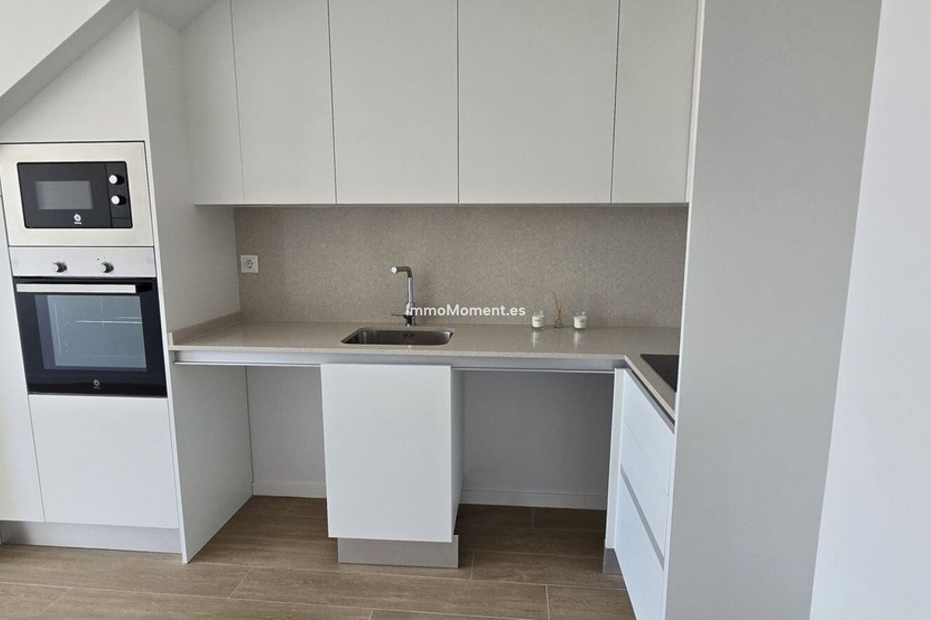 Revente - Appartement - Denia - Denia Centro