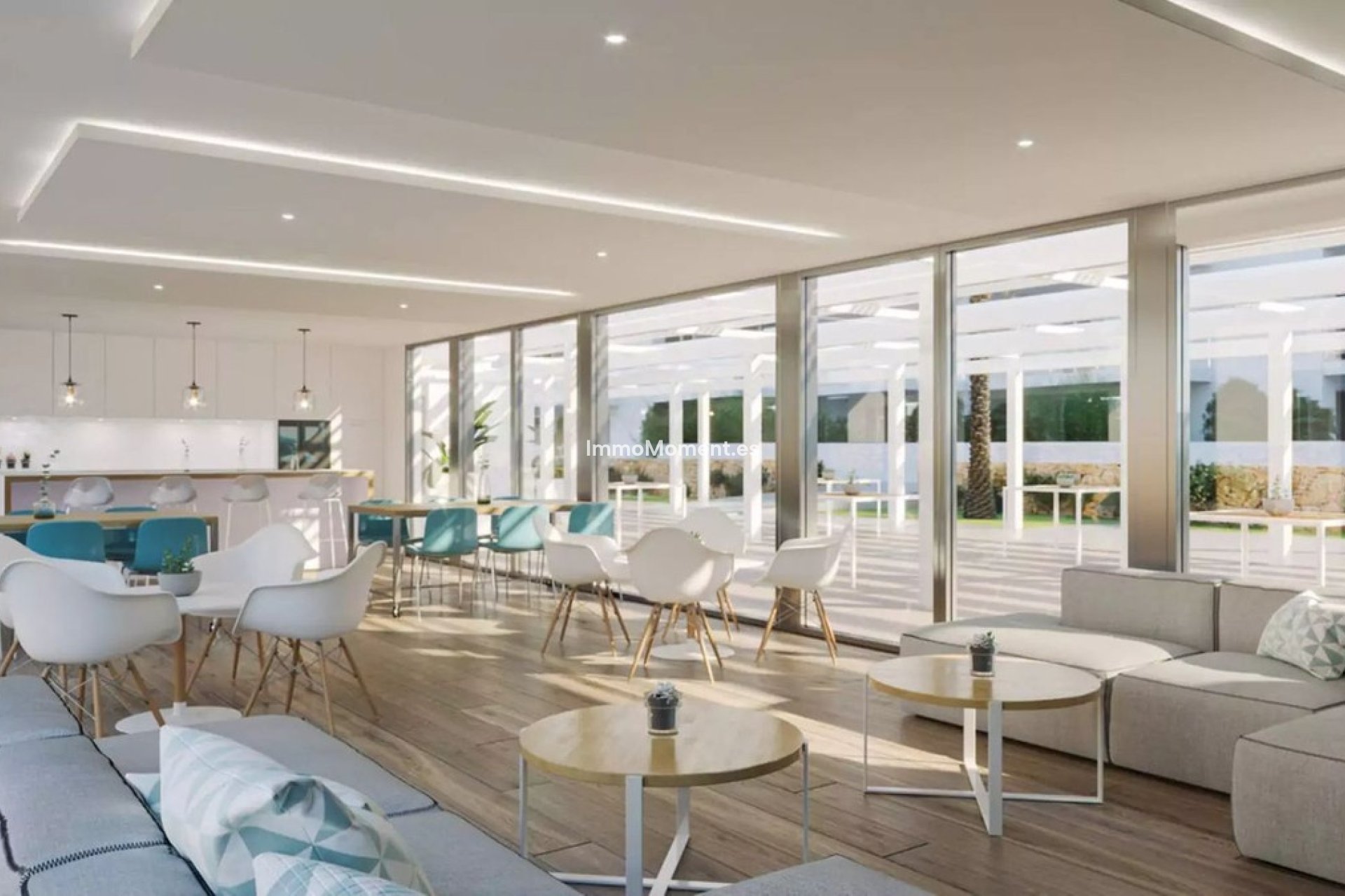 Revente - Appartement - Denia - Denia Centro