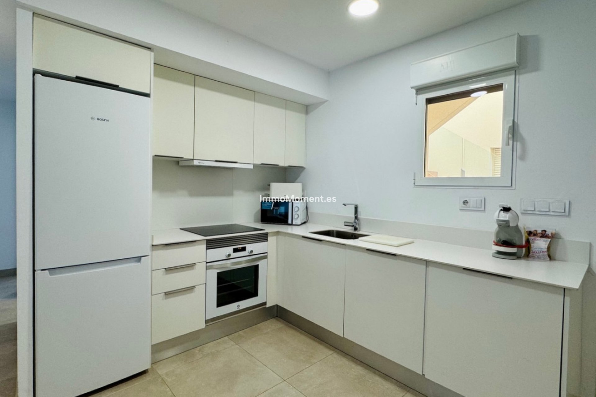 Revente - Appartement - Denia - Denia Centro