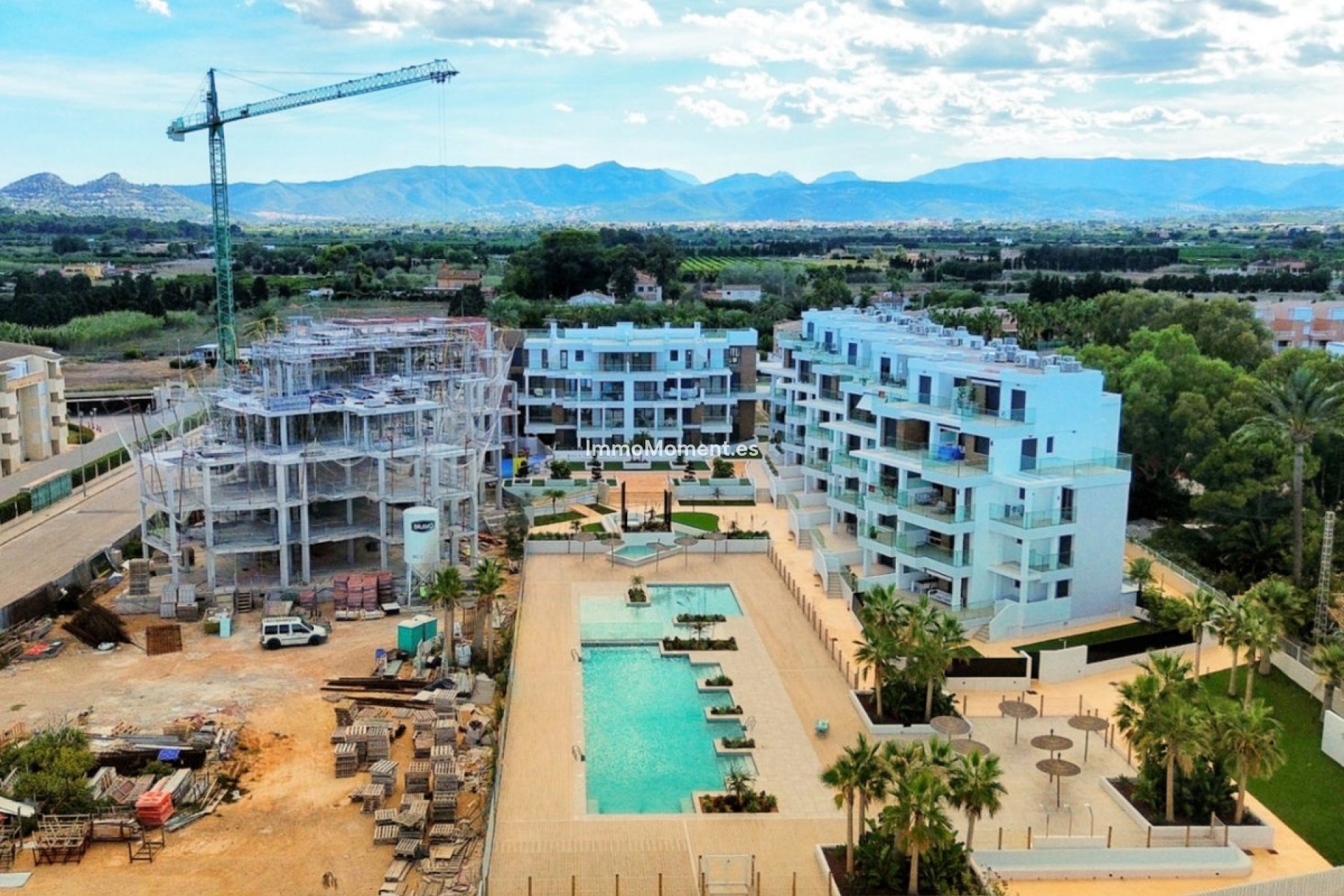 Revente - Appartement - Denia - Denia Centro