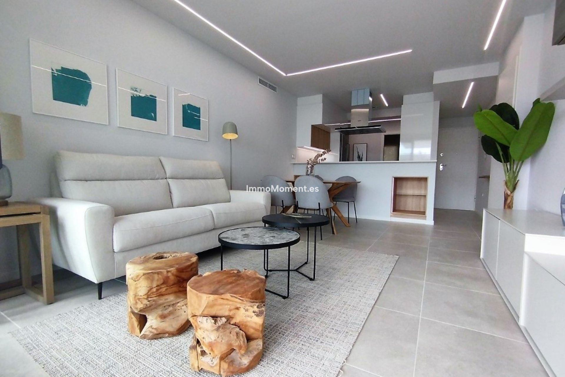 Revente - Appartement - Denia - Denia Centro