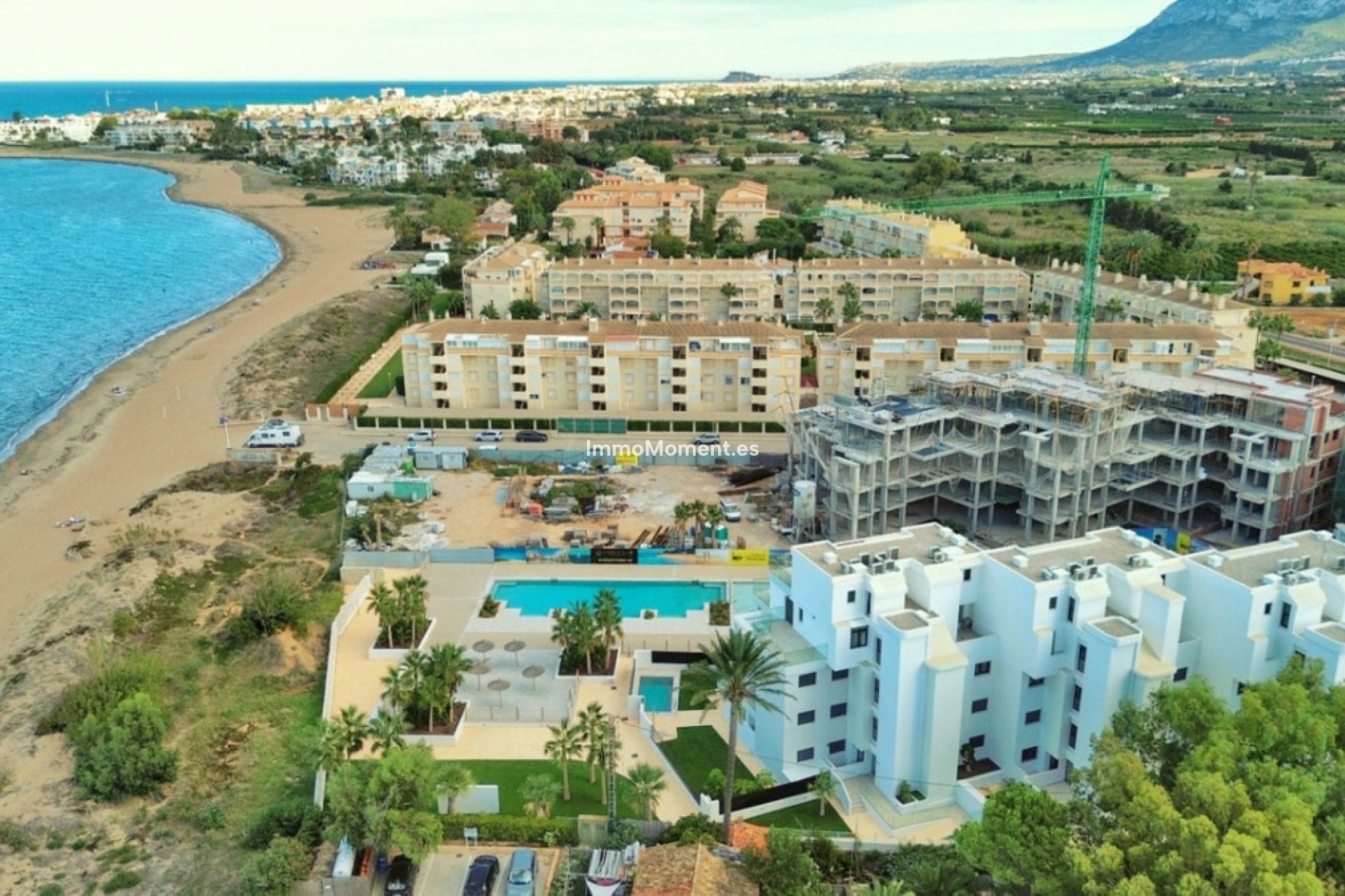 Revente - Appartement - Denia - Denia Centro