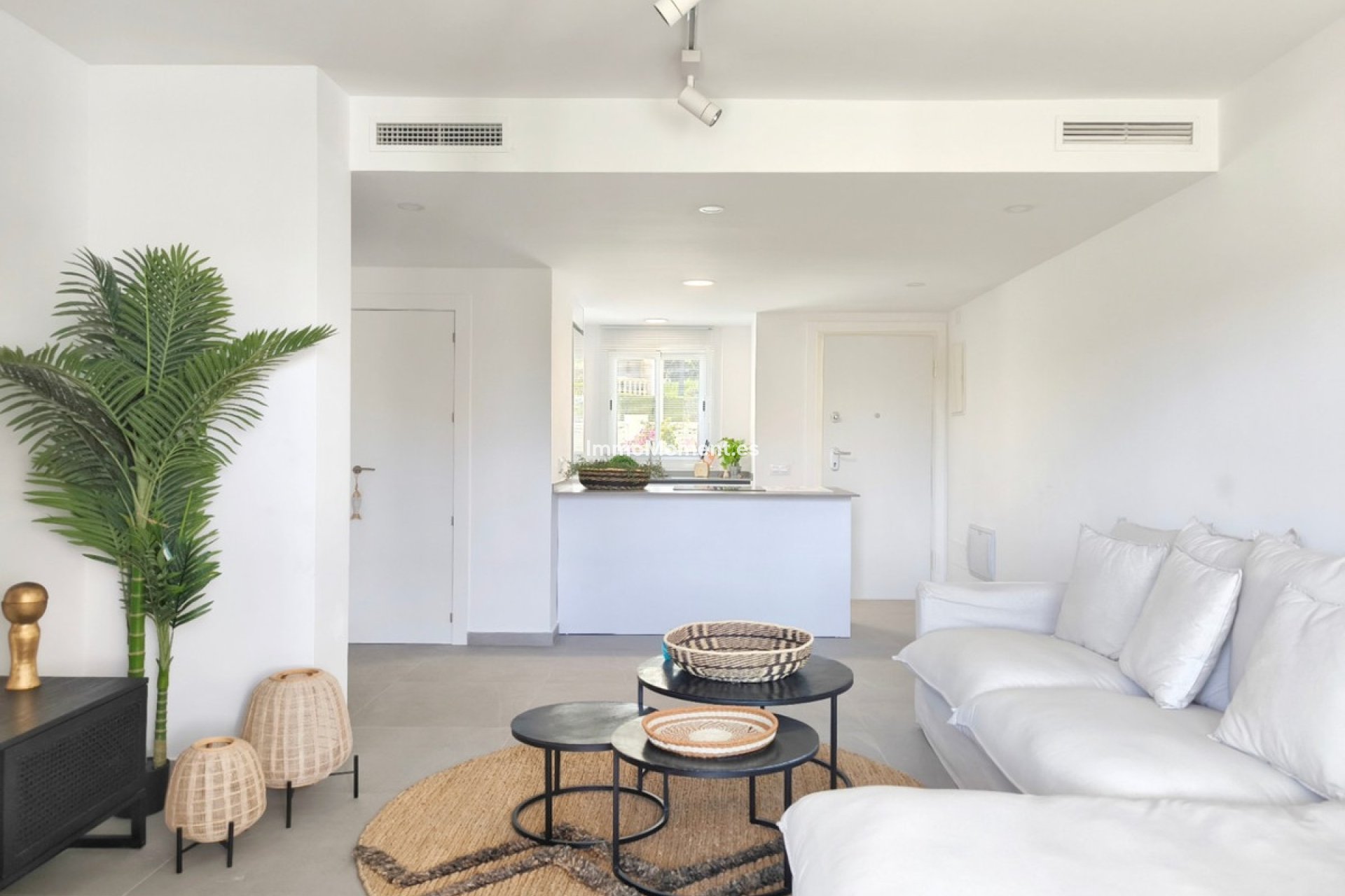 Revente - Appartement - Denia - Denia Centro