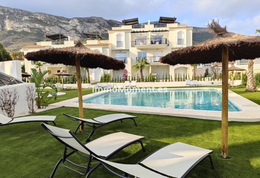 Revente - Appartement - Denia - Denia Centro