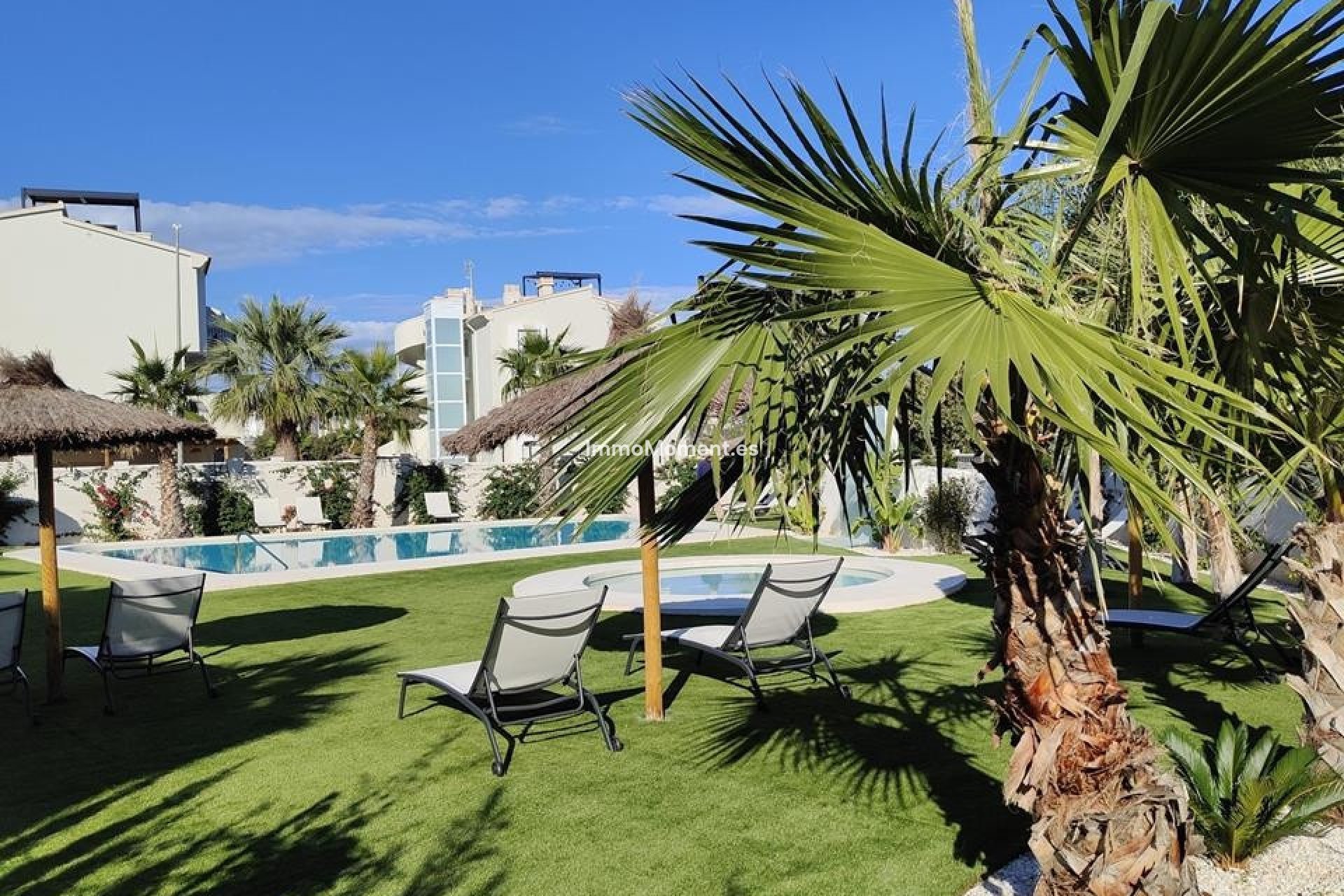 Revente - Appartement - Denia - Denia Centro