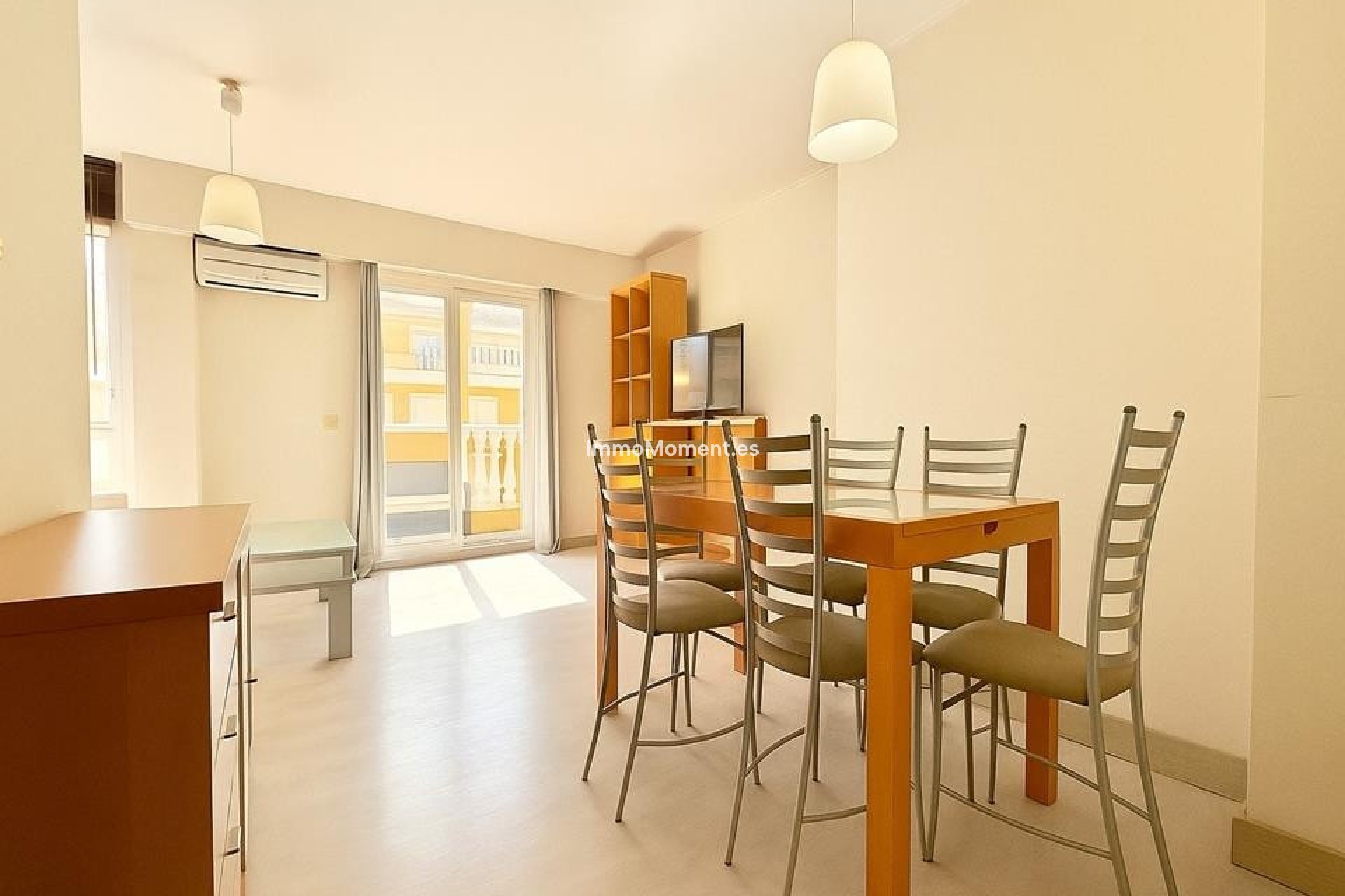 Revente - Appartement - Denia - Denia Centro