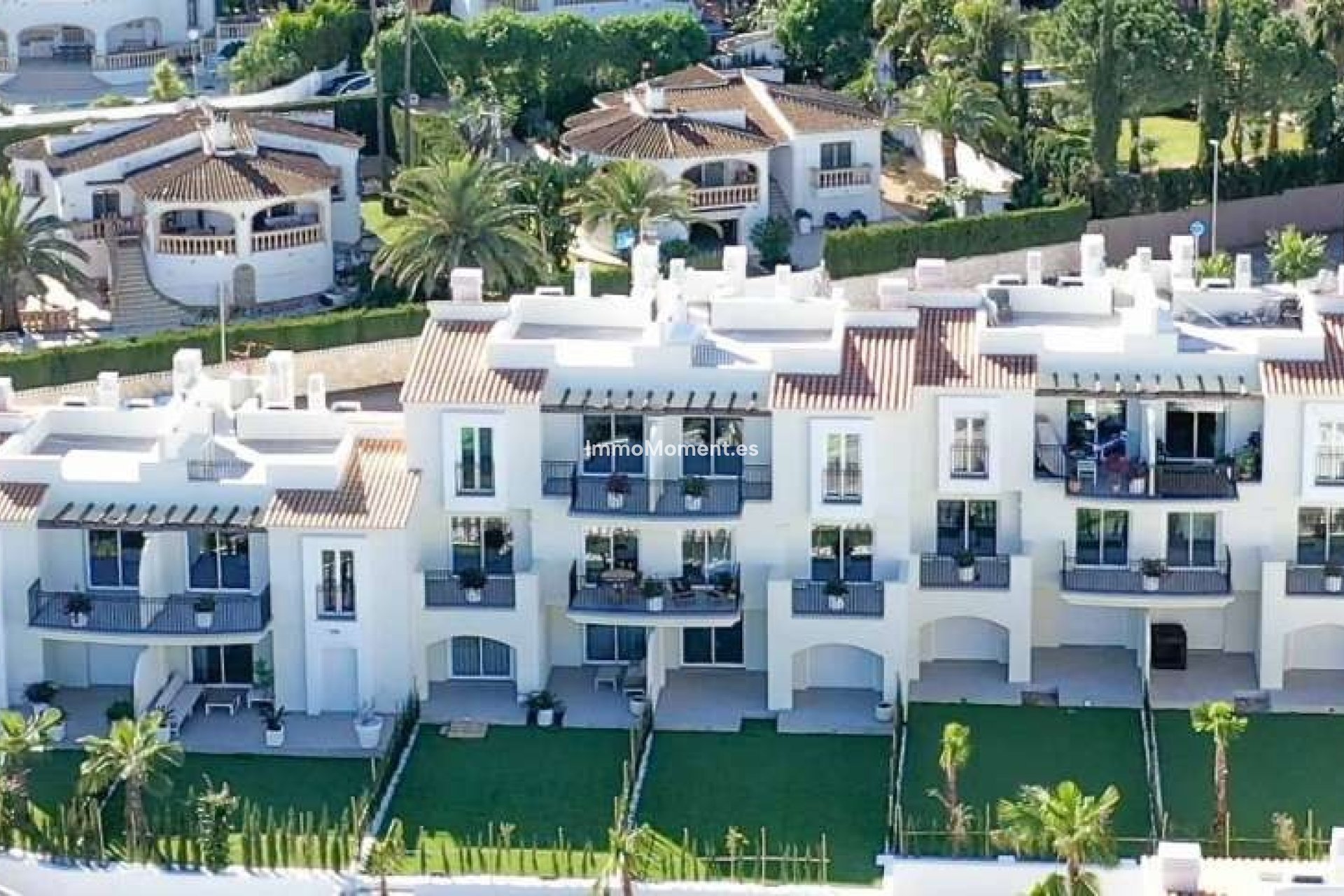 Revente - Appartement - Denia - Denia Centro