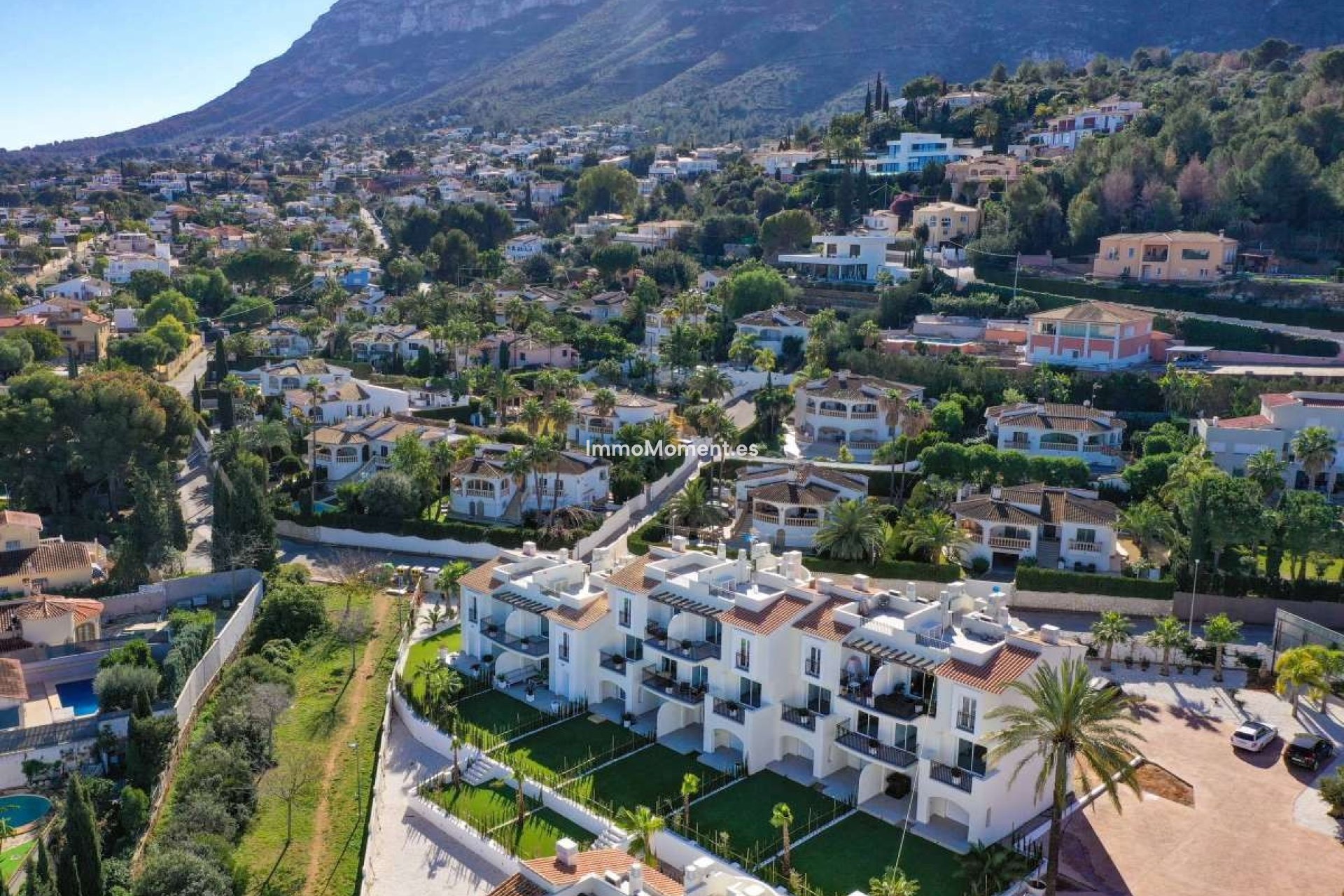 Revente - Appartement - Denia - Denia Centro