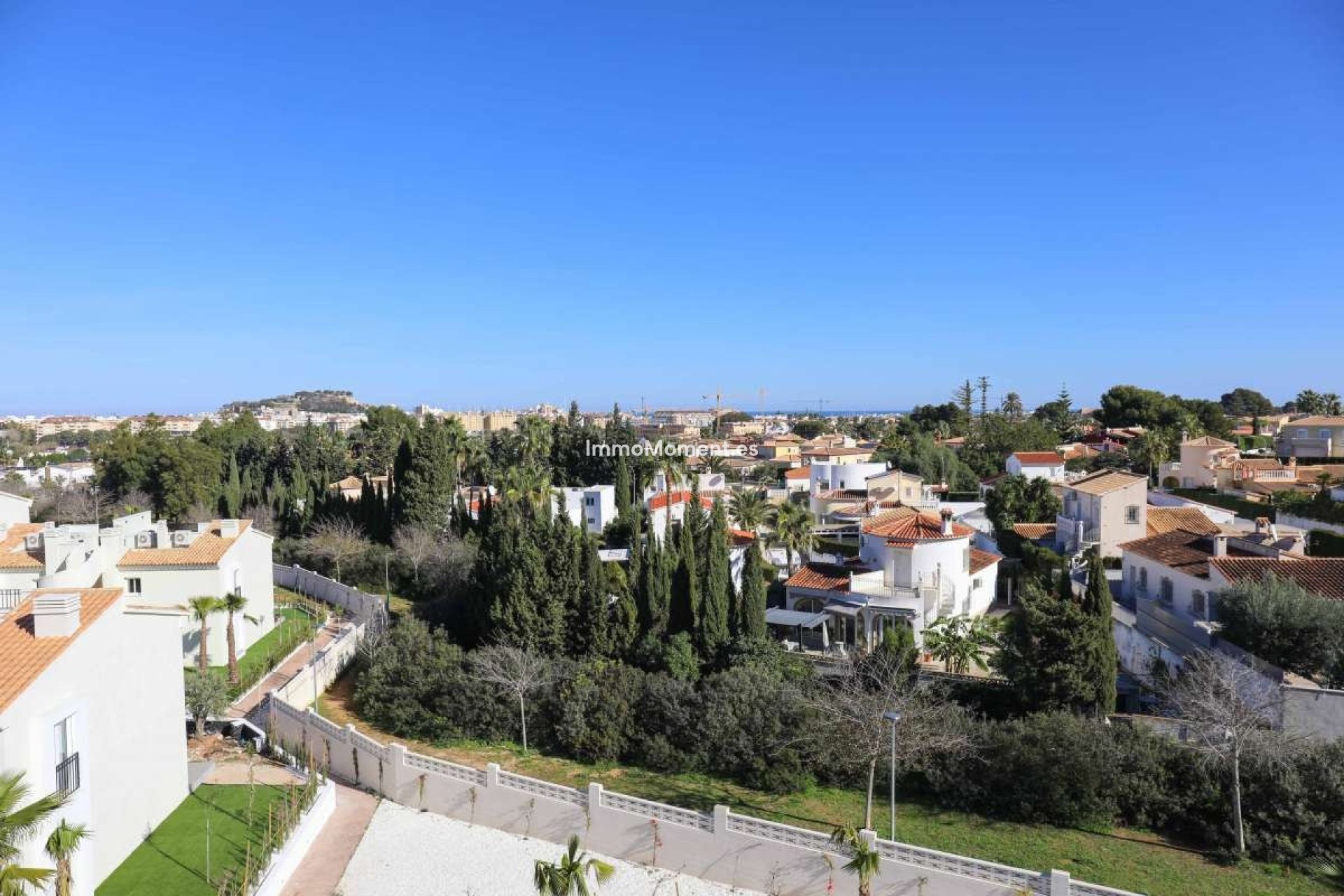 Revente - Appartement - Denia - Denia Centro