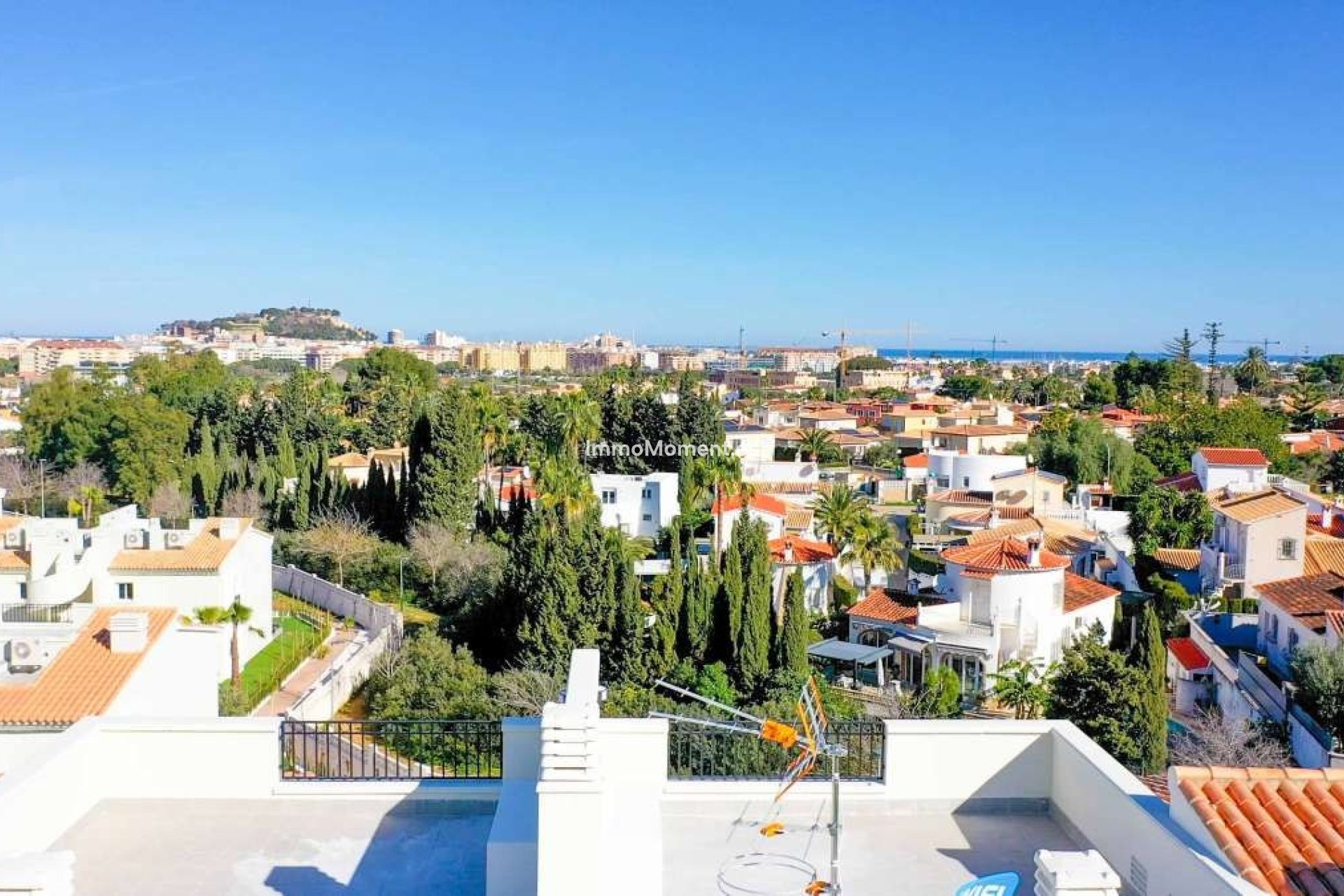 Revente - Appartement - Denia - Denia Centro