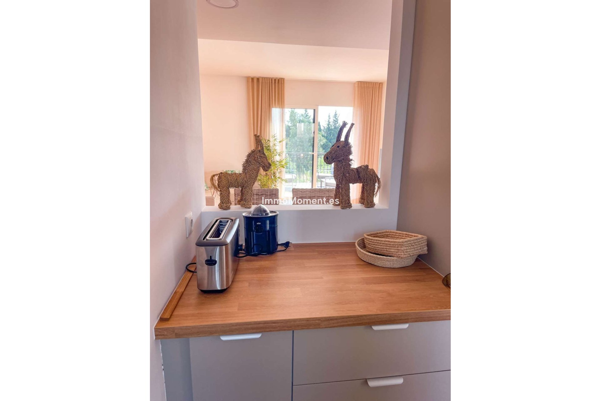 Revente - Appartement - Denia - Denia Centro