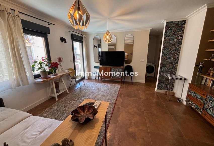 Revente - Appartement - Denia - Denia Centro