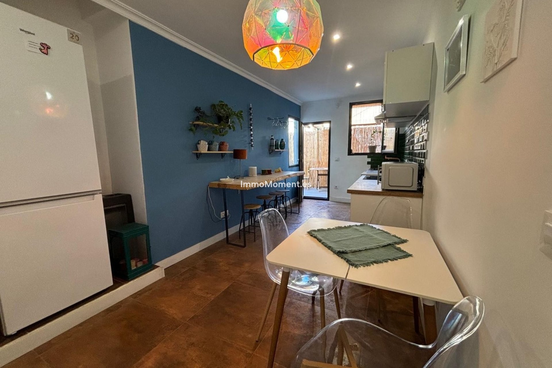 Revente - Appartement - Denia - Denia Centro