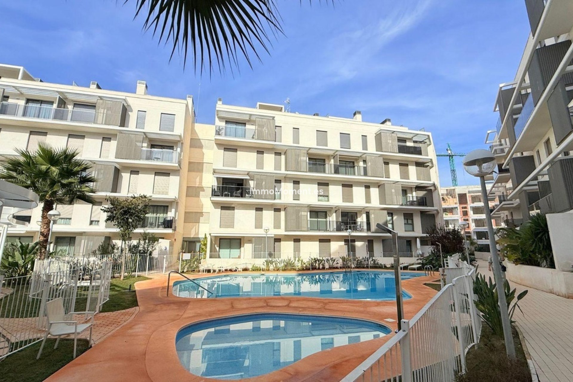 Revente - Appartement - Denia - Denia Centro