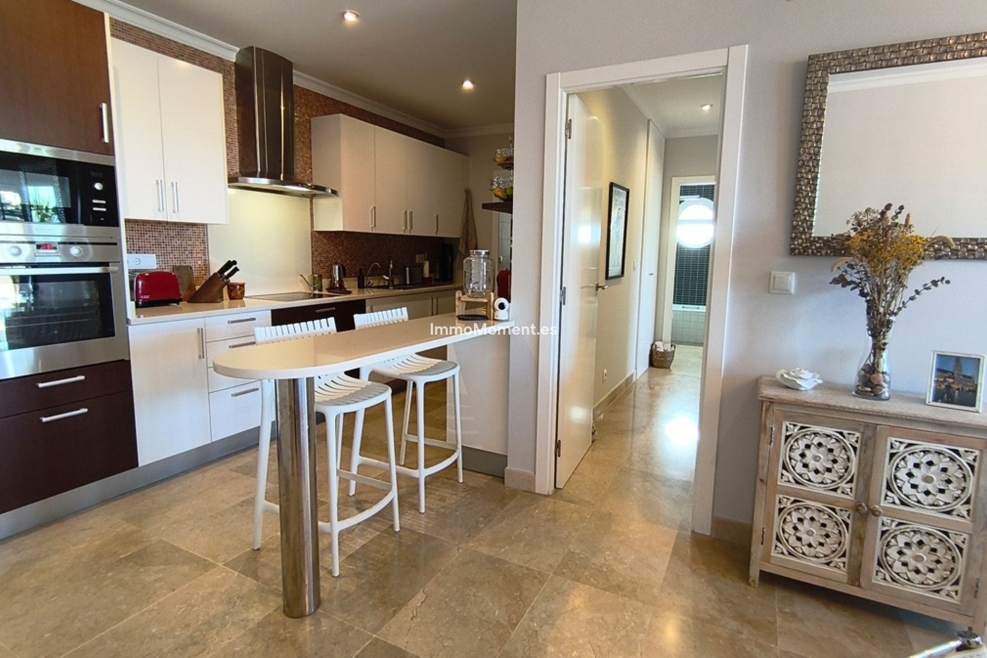 Revente - Appartement - Denia - La Sella Golf
