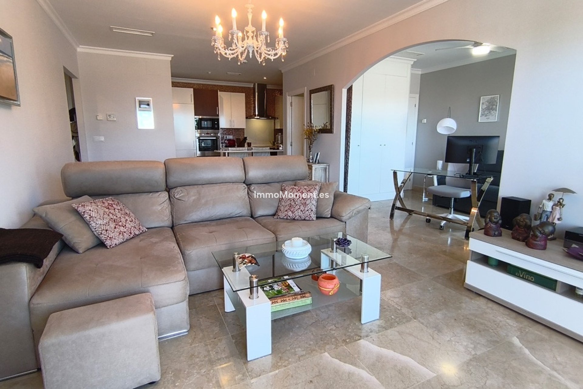 Revente - Appartement - Denia - La Sella Golf