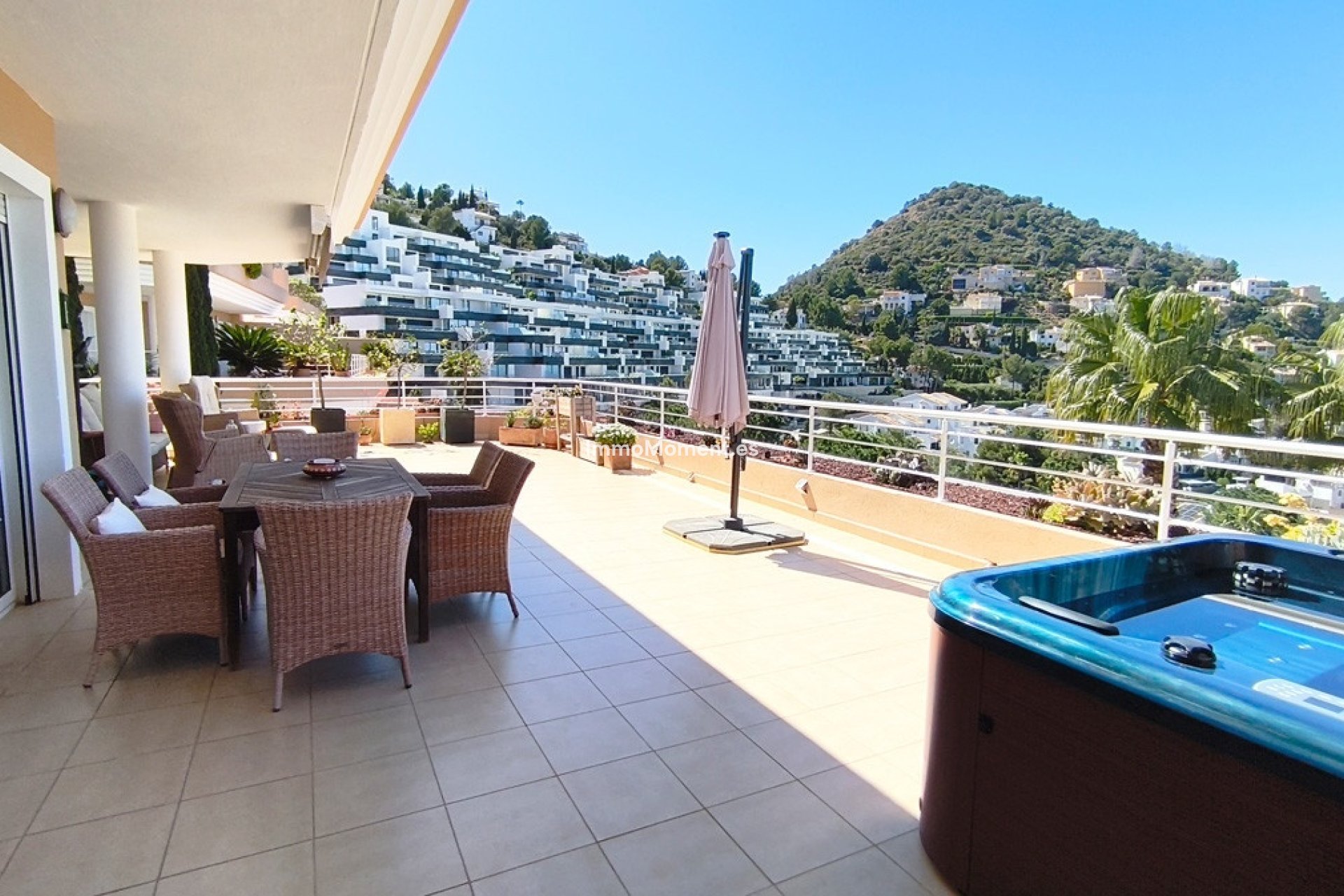 Revente - Appartement - Denia - La Sella Golf