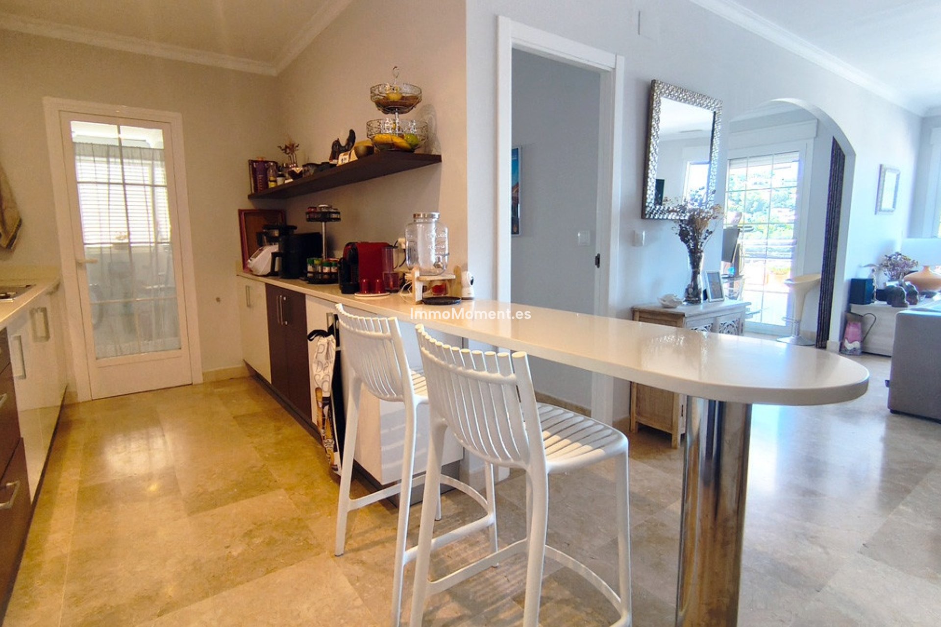 Revente - Appartement - Denia - La Sella Golf