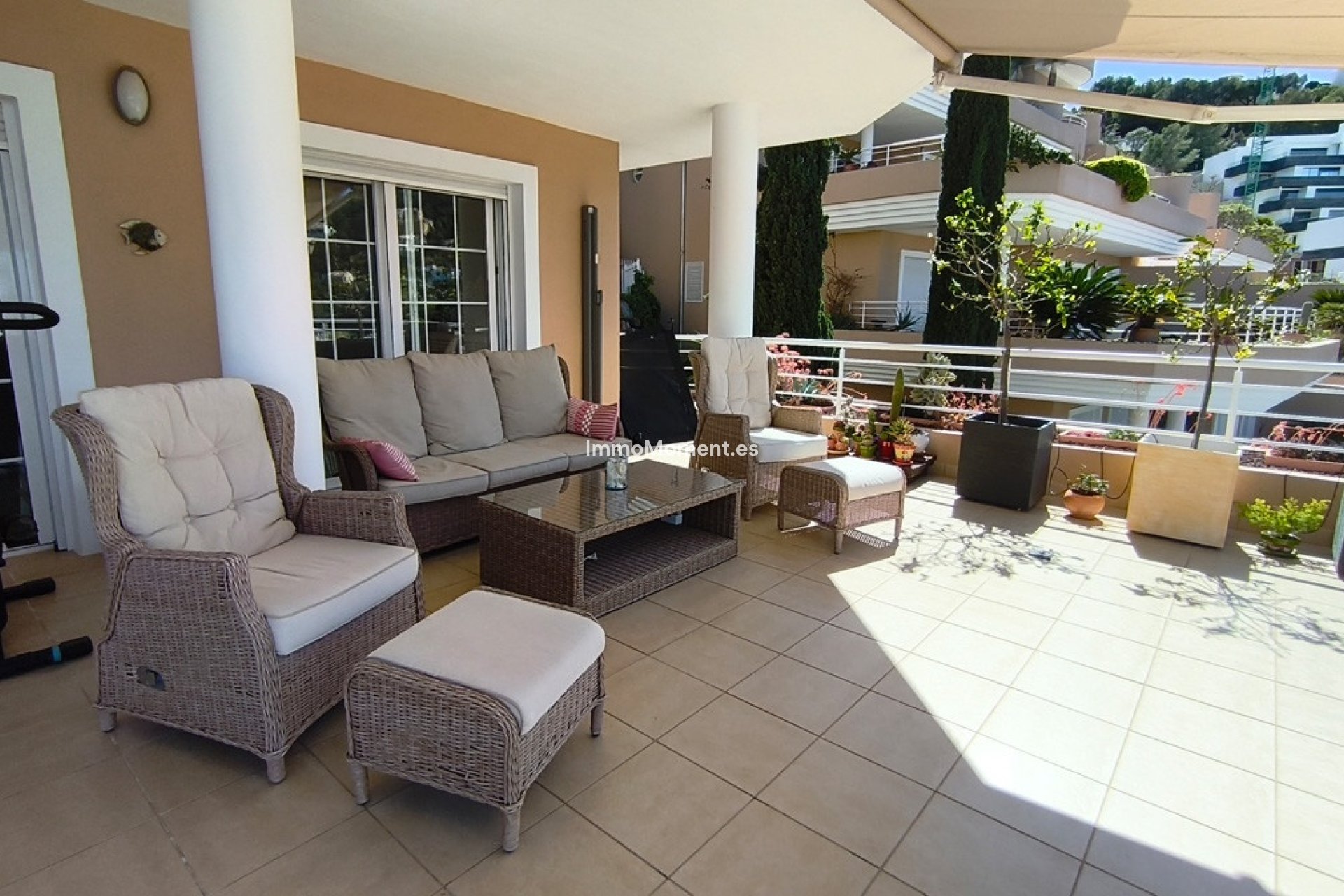 Revente - Appartement - Denia - La Sella Golf