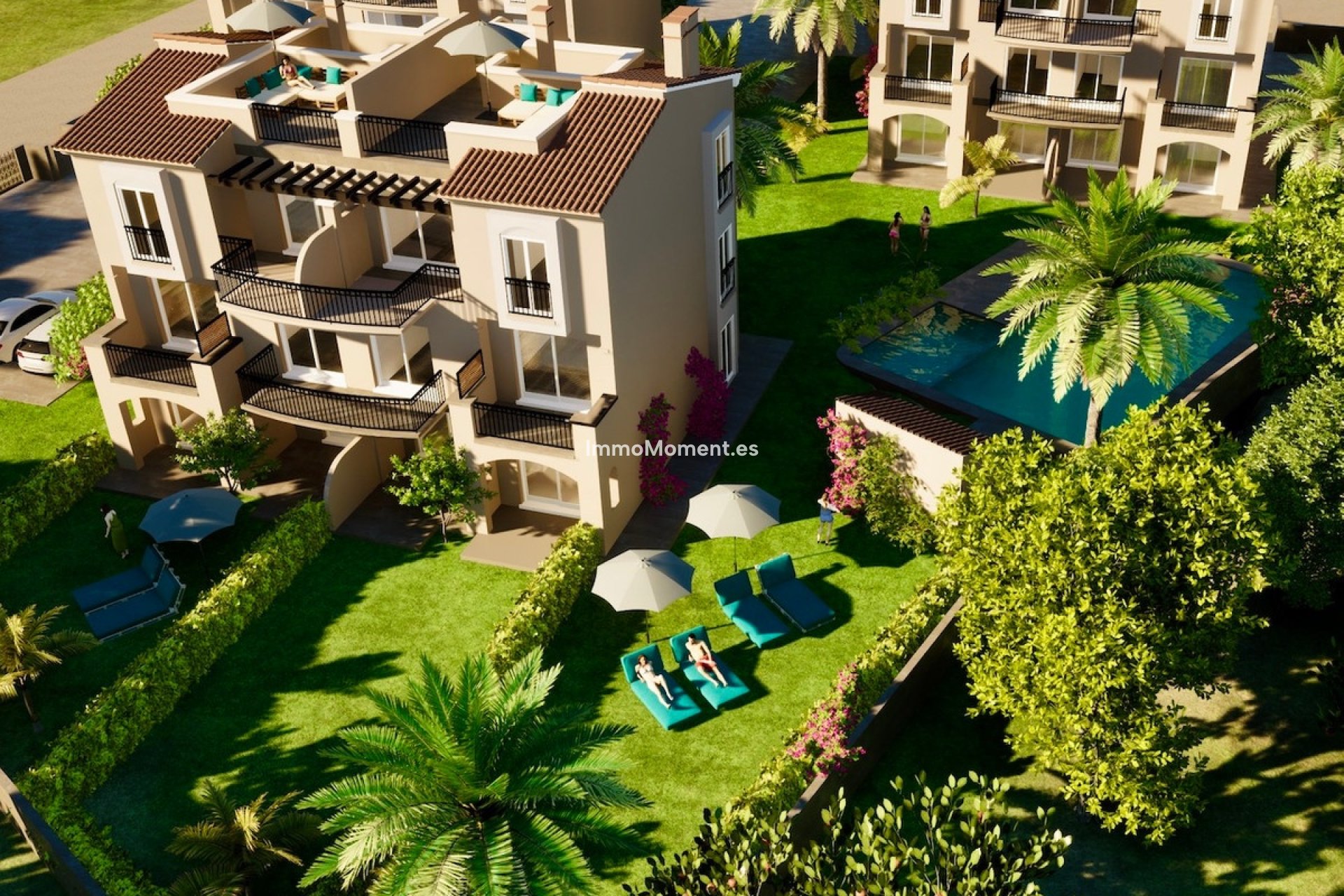 Revente - Appartement - Denia - Tossal Gross