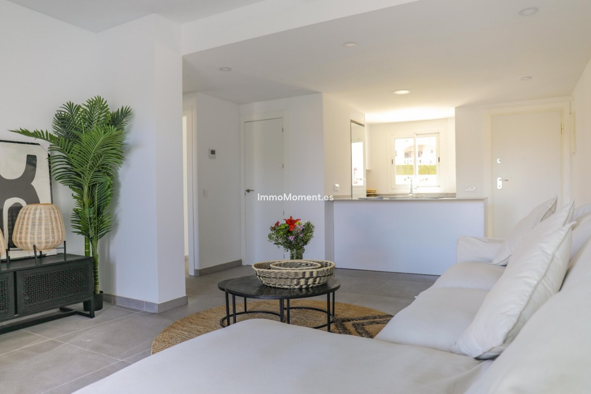 Revente - Appartement - Denia - Tossal Gross