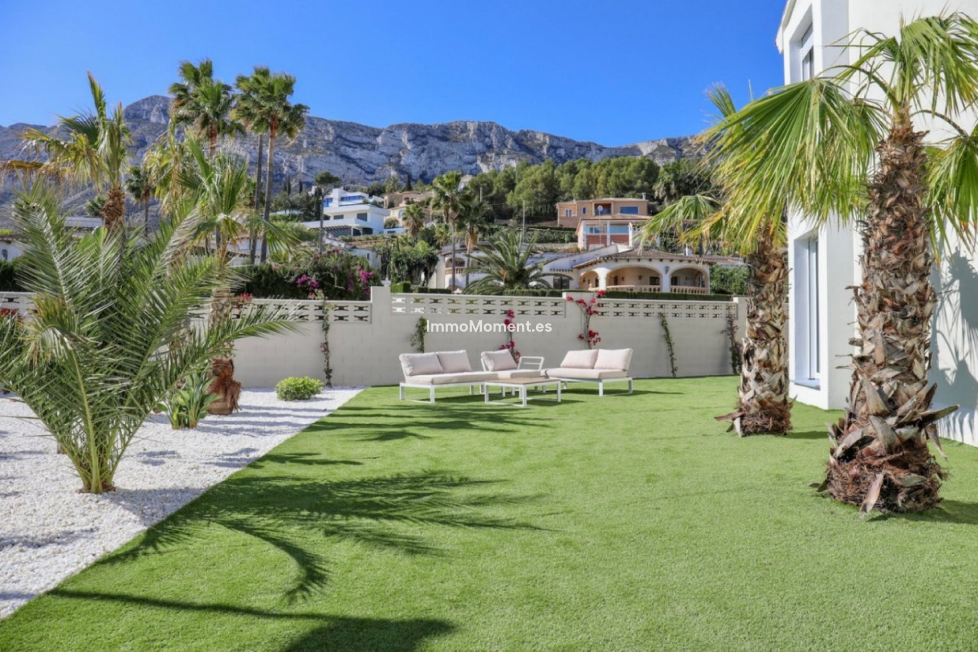 Revente - Appartement - Denia - Tossal Gross