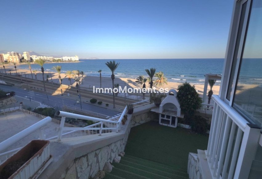 Revente - Appartement - El Campello - Campello - El Campello Centro