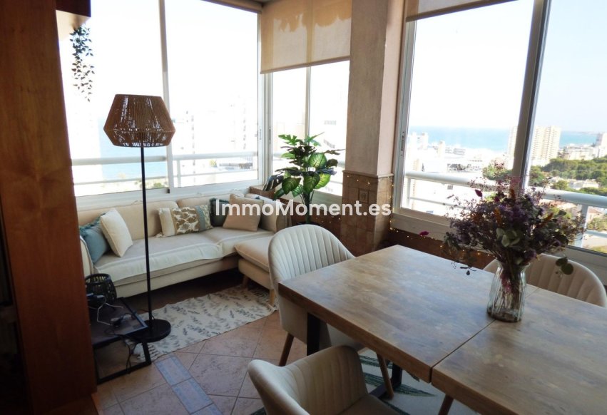 Revente - Appartement - El Campello - Campello - El Campello Centro